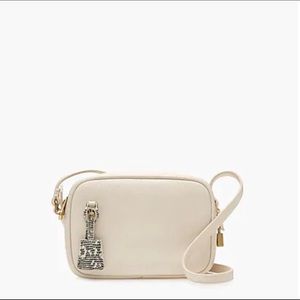 Mini Signet Crossbody in Italian Leather